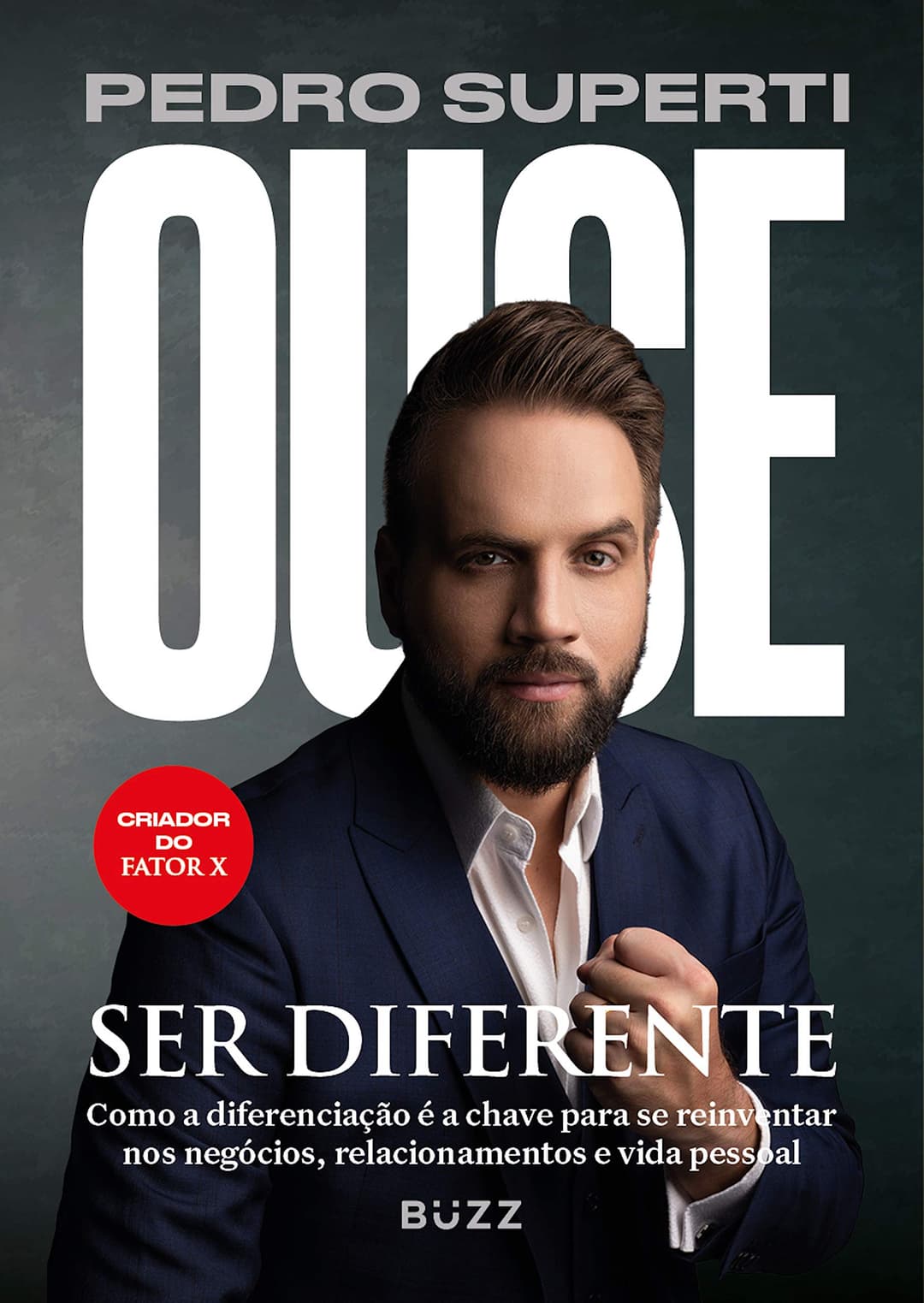 Ouse Ser Diferente - Pedro Superti